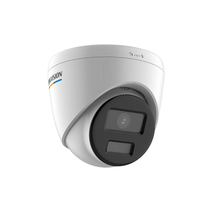 Cámara DOMO IP Hikvision 2 MP Colorvu Audio - DS-2CD1327G0-LUF