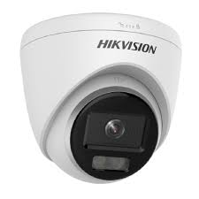 Cámara DOMO IP Hikvision 4 MP Colorvu Audio