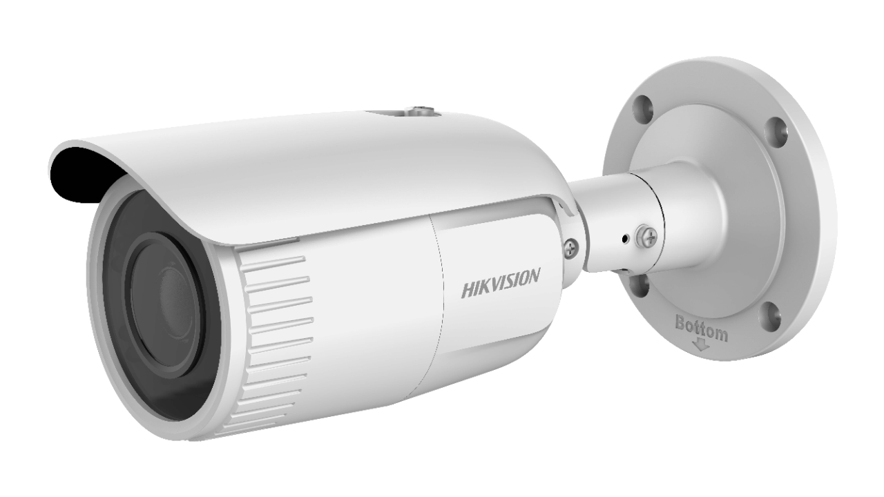 Camara Ip Tubo 5mp Full Hd Ds-2cd1653g0-iz Hikvision Poe