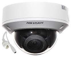 HIKVISION DS-2CD1743G0-IZ - CAMARA DOMO EXTERIOR VARIFOCAL IP 4MP | IR 20M A 30M | Lente: 2.8-12mm| IK10 | IP76