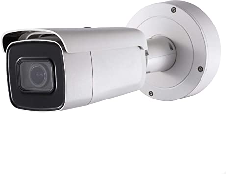 CAMARA TUBO IP 8MP 4K HIKVISION DS-2CD2683G1-IZS LENTE VARIFOCAL