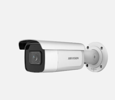 CAMARA TUBO EXTERIOR IP 8MP ACUSENSE | MOTORIZADO | 2.8-12MM| IR 60M | IP67