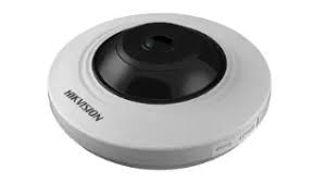 Cámaras de seguridad IP Hikvision – Cámara Ojo de pez 5MP – DS-2CD2955FWD-IS