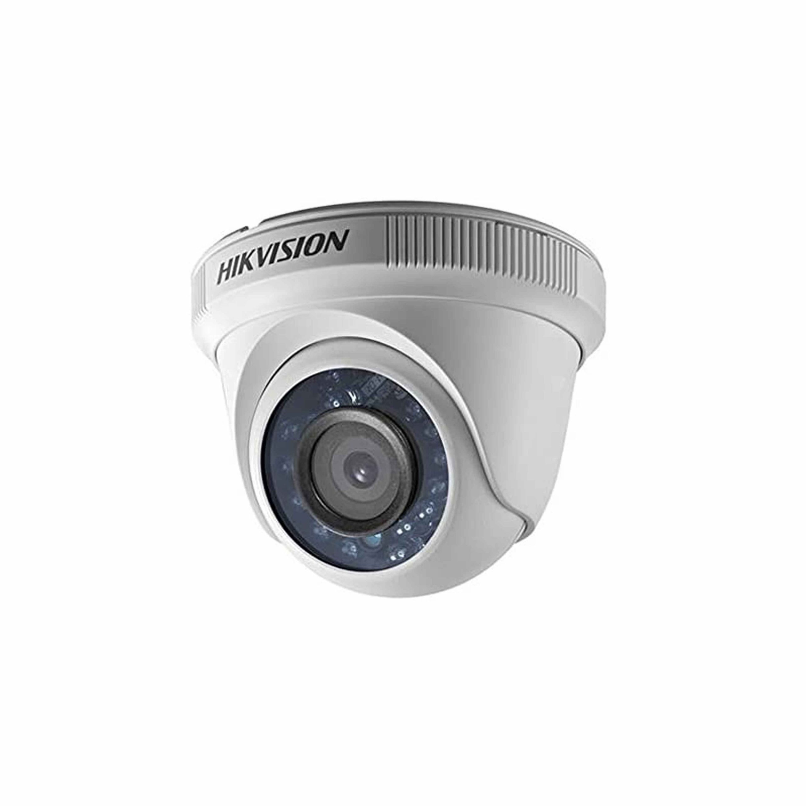 Hikvision - Turbo 720p Camara Turret 2.8mm IR 20m Plastico - IP66