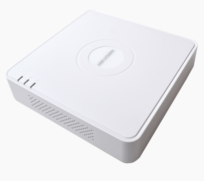 Hikvision - Standalone DVR - 4 Video Channels