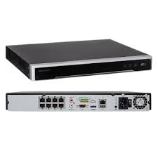 HK-DS7608NI-Q2/8P NVR 8Ch , 8 PoE 4K NV