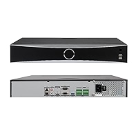 Hikvision - Standalone NVR - 16 Video Channels