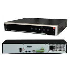 GRABADOR NVR 32CH 8MP HIKVISION DS-7732NI-K