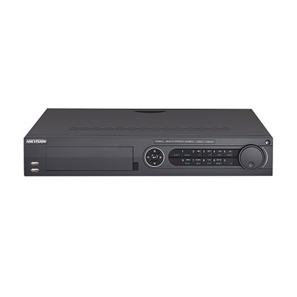 8-ch 5 MP 2U H.265 DVR