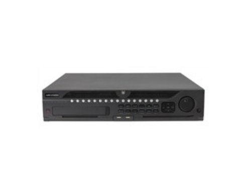 16-ch 5 MP 2U H.265 DVR