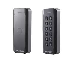 Hikvision DS-K1802E - Controlador de acceso