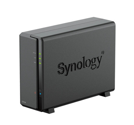 ALMACENAMIENTO NAS 2TB SYNOLOGY DS124-2T 1-bahia