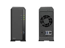ALMACENAMIENTO NAS 4TB SYNOLOGY DS124-4T 1-bahia