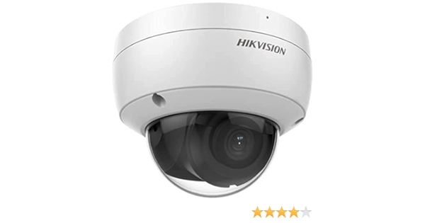 Hikvision Pro Series - Network surveillance camera - DS-2CD2123G2-IU