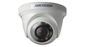 Hikvision - Turbo 720p Camara Turret 2.8mm IR 20m Plastico - IP66