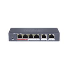 Hikvision - Switch - 4