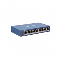 Hikvision - Switch - 8