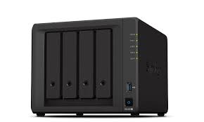 ALMACENAMIENTO NAS 0TB SYNOLOGY DS420+ 4-bahia