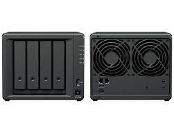 ALMACENAMIENTO NAS OTB SYNOLOGY DS425+  4 bahias