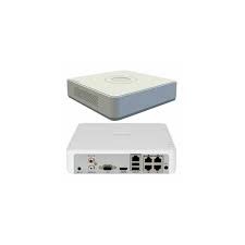 Hikvision - Standalone NVR - 4 Video Channels