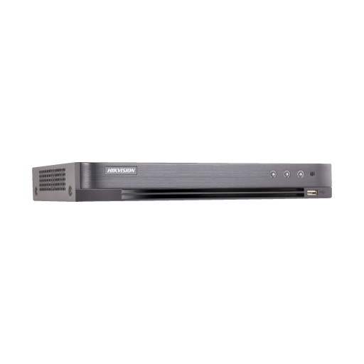 DVR 8CH HD-TVI 1080P 4.0 1HDD (C/A)