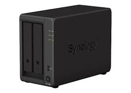 ALMACENAMIENTO NAS 0TB SYNOLOGY DS723+ 2-bahia