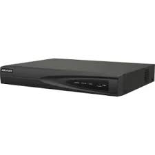 Hikvision - Standalone NVR - 8 Video Channels