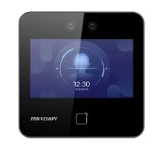 Hikvision - Face recognition terminal - DS-K1T343MWX