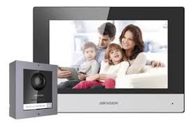 Hikvision - Video intercom system