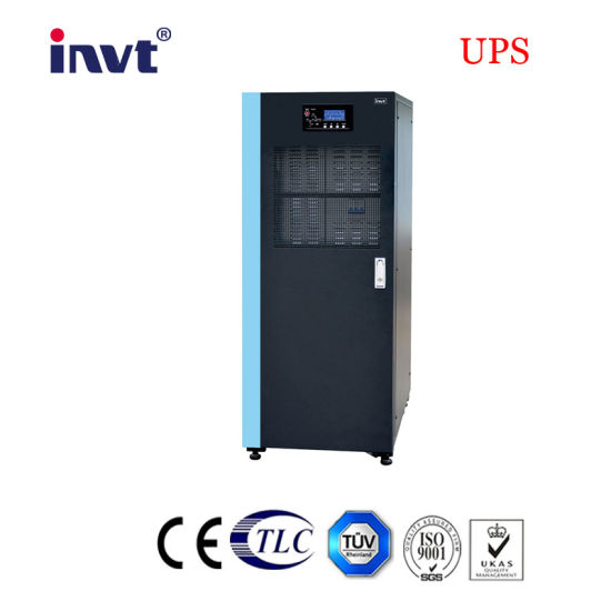 Dt33 Series Tower Online 20kVA UPS (DT33020XS)