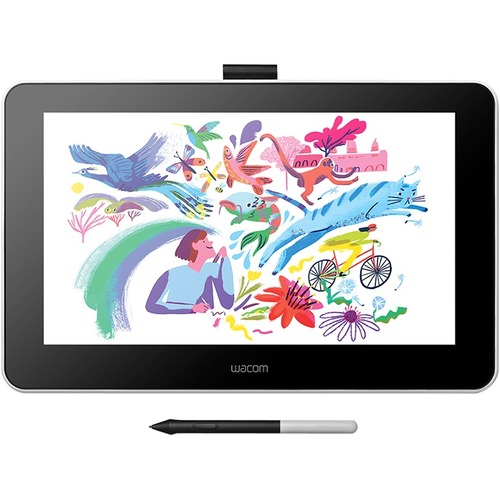 Wacom One - Digitalizador con display LCD - diestro y zurdo