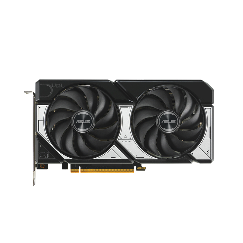 GEFORCE RTX 5060 8GB 128 bit ASUS DUAL OC