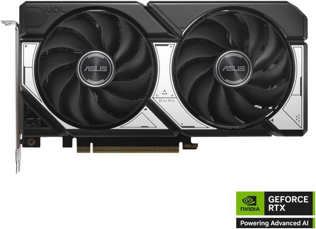 TARJETA DE VIDEO ASUS DUAL-RTX5060TI-O8G