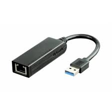 ADAPTADOR USB 3.0 a RED D-LINK DUB-1312