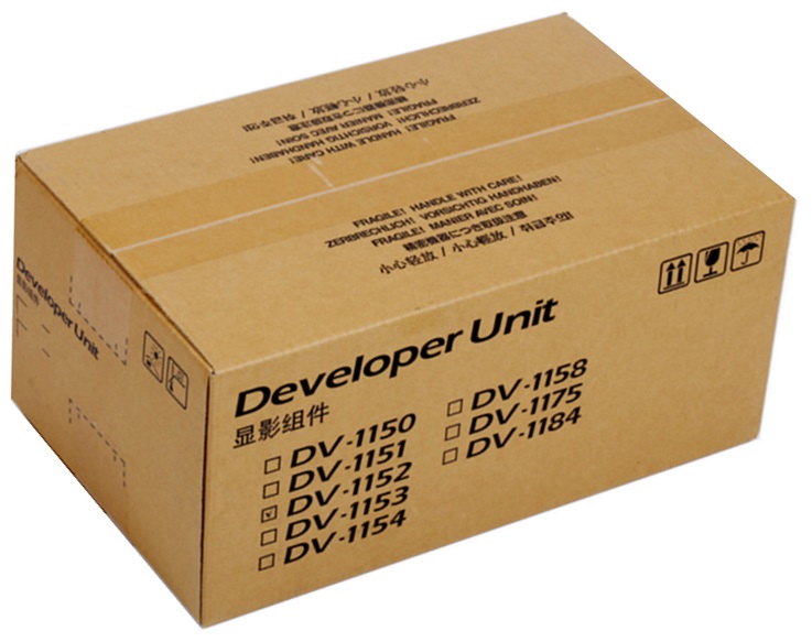 ECOSYS M2635/M2640/M2735 DEVELOPER  UNIT M2640IDW/M2040DN SERIE (L)