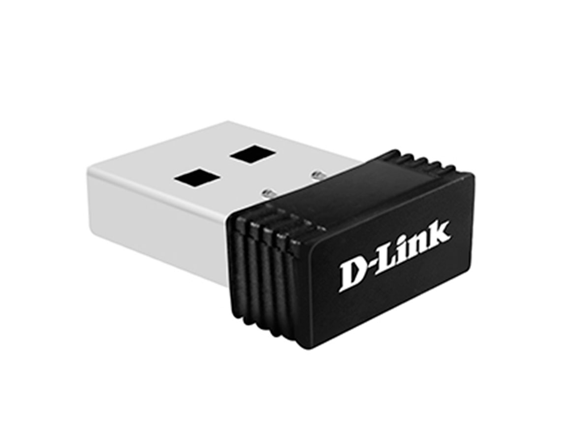 DWA-121- Wireless 2.4GHz N150 Micro USB Adapter