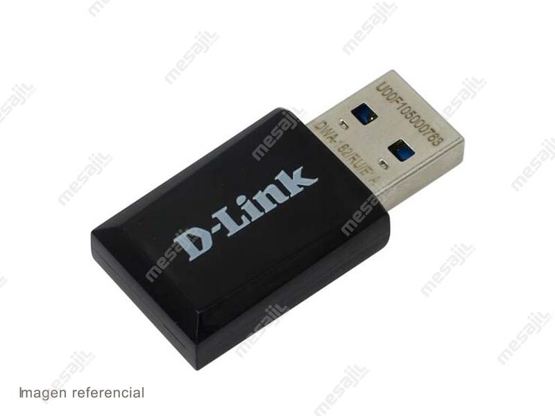 RED Wi-Fi USB D-LINK DWA-182 1200MB 2BAND