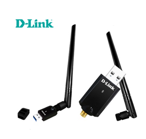 RED Wi-Fi USB D-LINK DWA-185 1200MB 2BAND