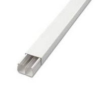DEXSON CANALETA CERRADA 32X12 C/DIVISION 2M BLANCA
