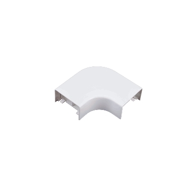 DXN11083 – Accesorio Angulo Plano Blanco 40×25 – DEXSON