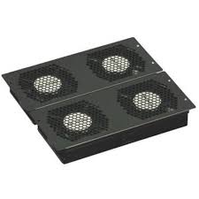 DIXON KIT4 Ventiladores modular, 220V, cable power 2 metros