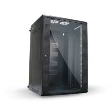 DIXON Gabinete de Pared 9RU (Ancho 0.60 x Prof 0.55)