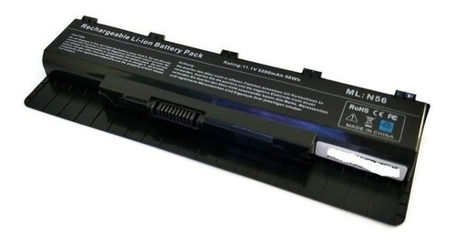 BATERIA ASUS A32-N56 10.8V 5200mAh