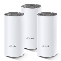 TP-LINK Deco E4 - - sistema Wi-Fi - (3 enrutadores)