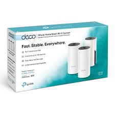 TP-LINK DECO M4 - Sistema Wi-Fi - (3 enrutadores)