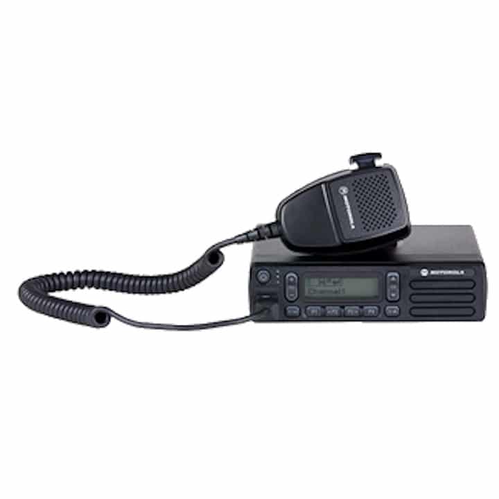 Radio Motorola Dem400