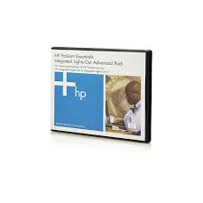 HP ILO ADV INCL 3YR TS U E-LTU