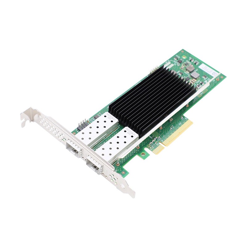 Intel Tarjeta de Red Servidor E810-XXVDA2 2x 10/25GbE SFP28 PCI-E | E810-XXVDA2