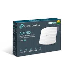 TP-Link EAP265 HD AC1750 Wireless MU-MIMO Gigabit Ceiling Mount Access Point - Punto de acceso inalambrico