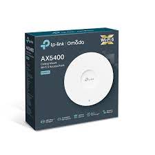 TP-LINK EAP670 V1.26 - Punto de acceso inalámbrico - Wi-Fi 6